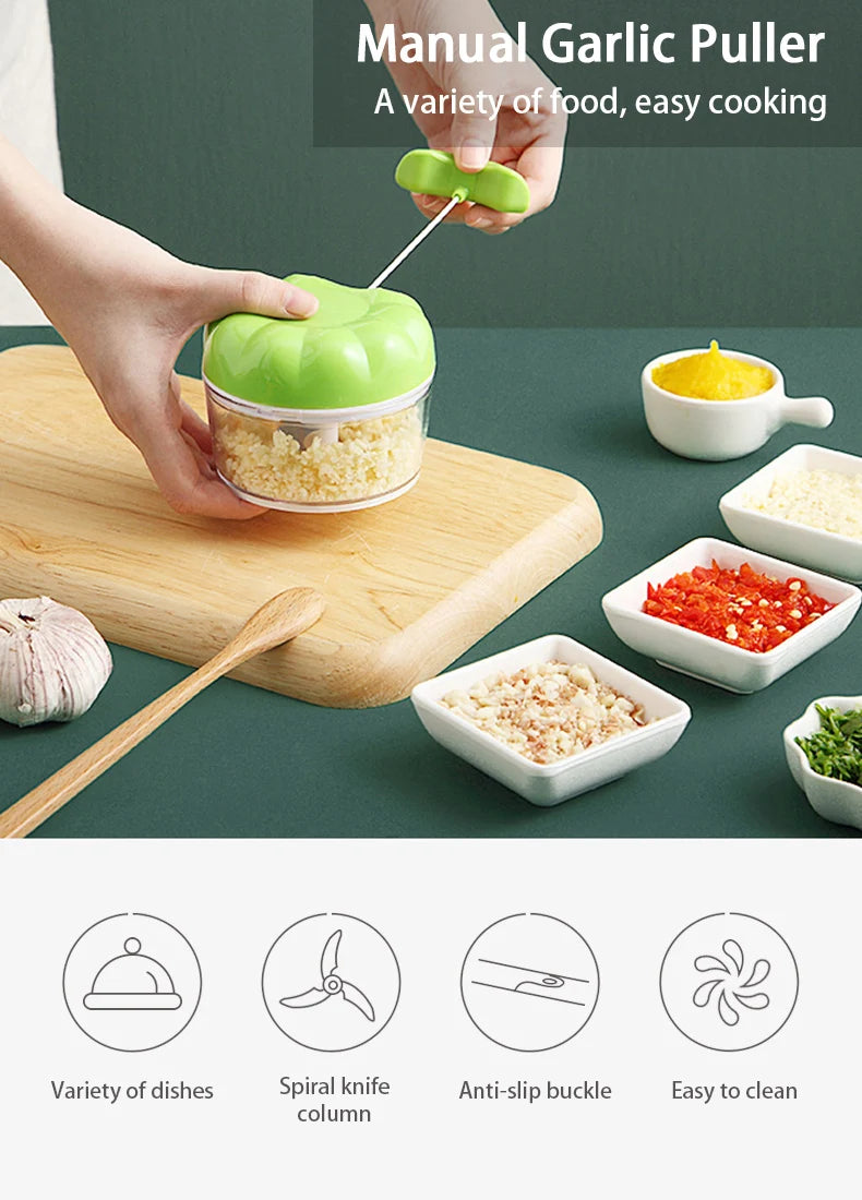 Mini Food Mixers Multi-function