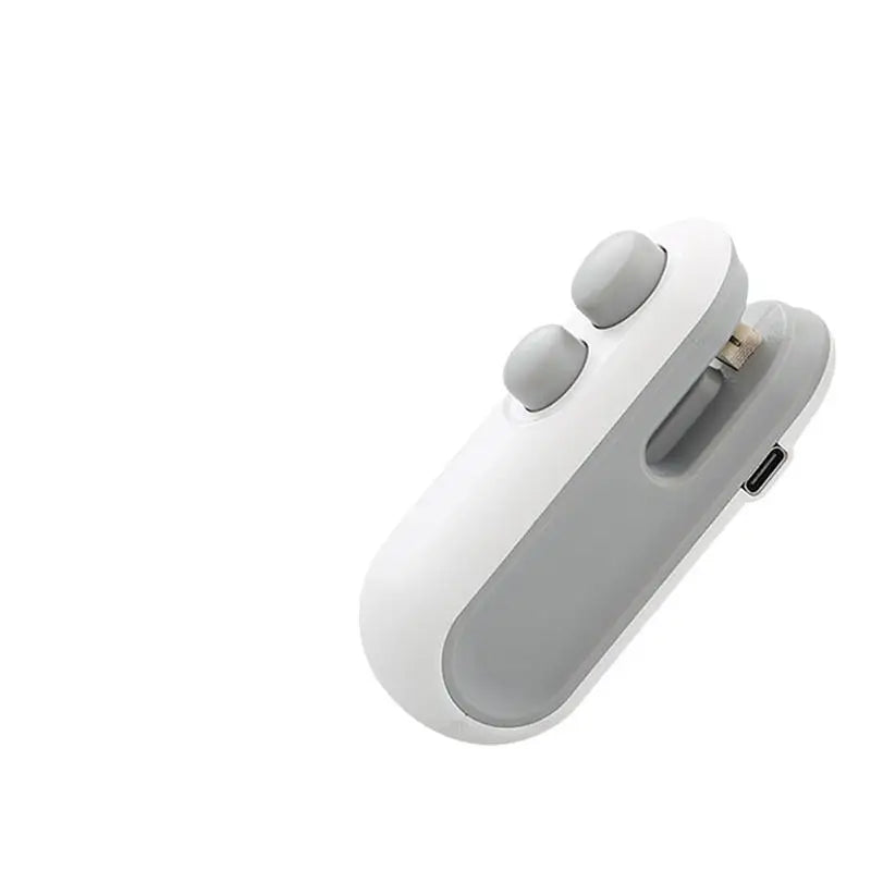 Mini Handheld Food Heat Sealer USB Rechargeable