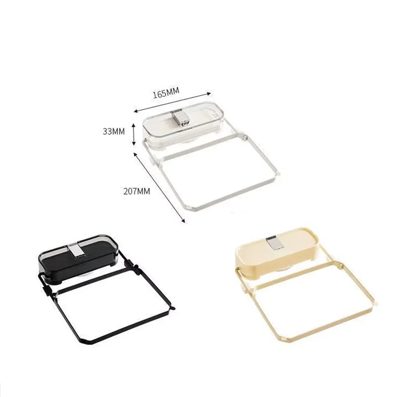 Kitchen Sink Filter Rack