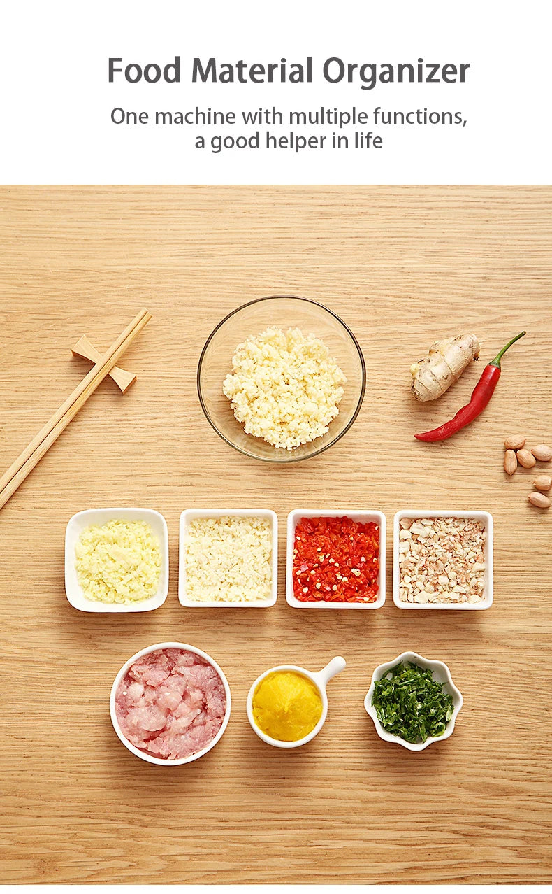 Mini Food Mixers Multi-function