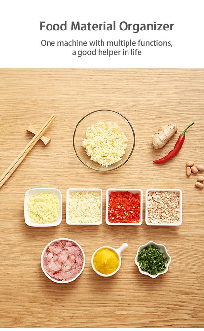 Mini Food Mixers Multi-function