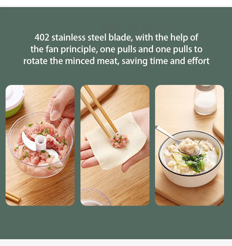 Mini Food Mixers Multi-function