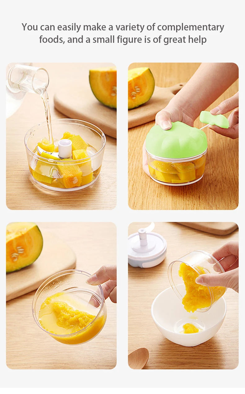 Mini Food Mixers Multi-function