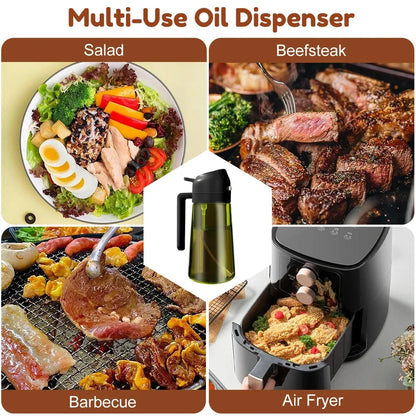 Oil Sprayer for Cooking