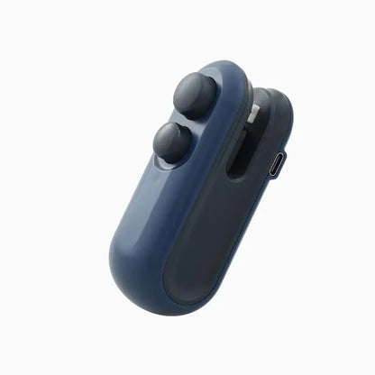 Mini Handheld Food Heat Sealer USB Rechargeable