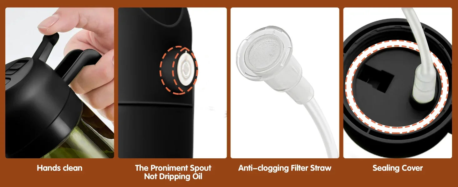 Oil Sprayer for Cooking