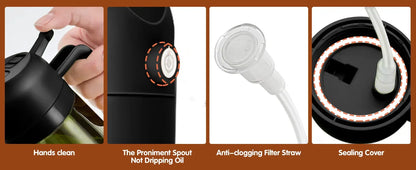 Oil Sprayer for Cooking