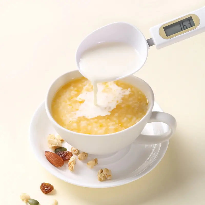 Scale Weighing Spoon Kitchen Scale