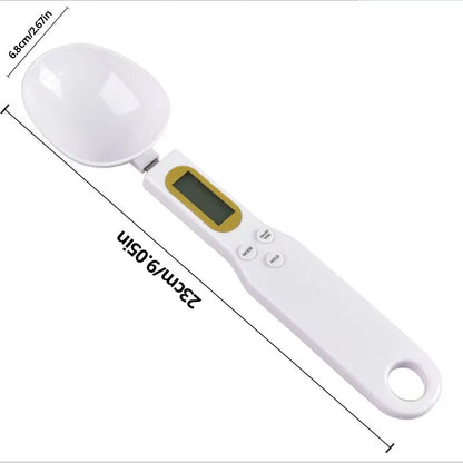 Scale Weighing Spoon Kitchen Scale