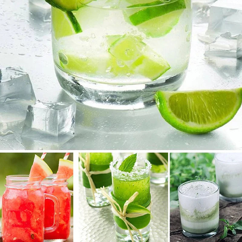New 1000ml Portable Soda Water Machine