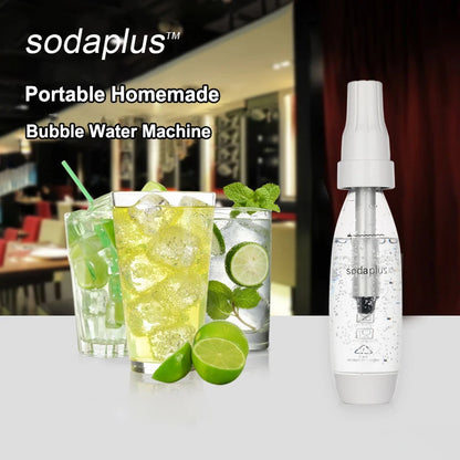 New 1000ml Portable Soda Water Machine