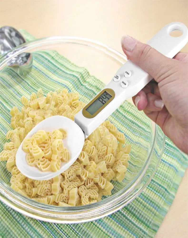 Scale Weighing Spoon Kitchen Scale