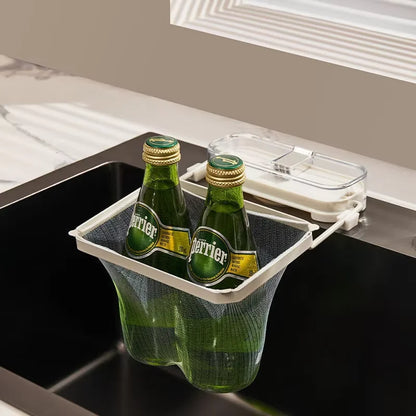 Kitchen Sink Filter Rack