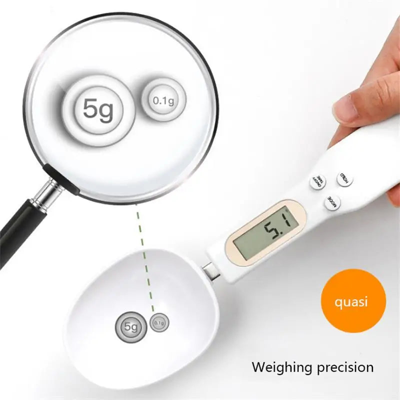 Scale Weighing Spoon Kitchen Scale