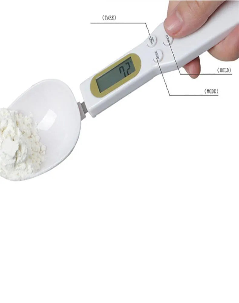 Scale Weighing Spoon Kitchen Scale