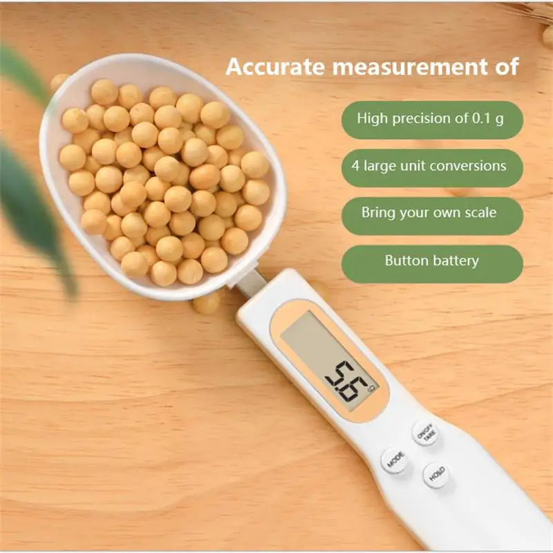 Scale Weighing Spoon Kitchen Scale