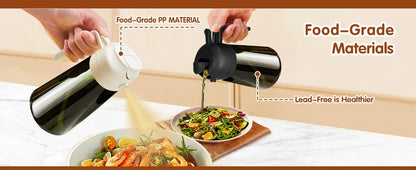 Oil Sprayer for Cooking