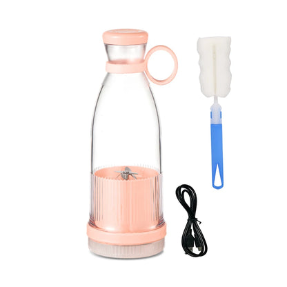 Rechargeable Mixers Fresh Fruit Juicers