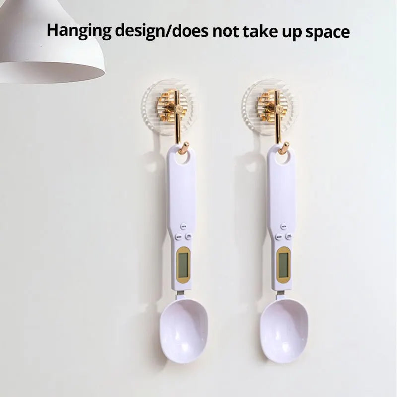 Scale Weighing Spoon Kitchen Scale