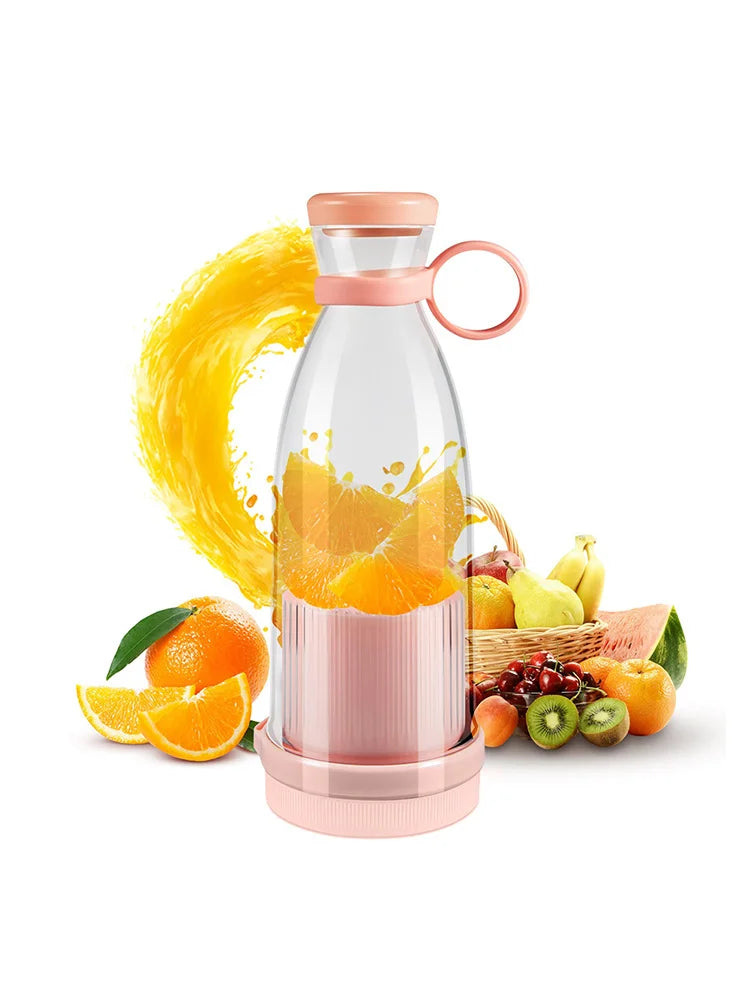 Rechargeable Mixers Fresh Fruit Juicers