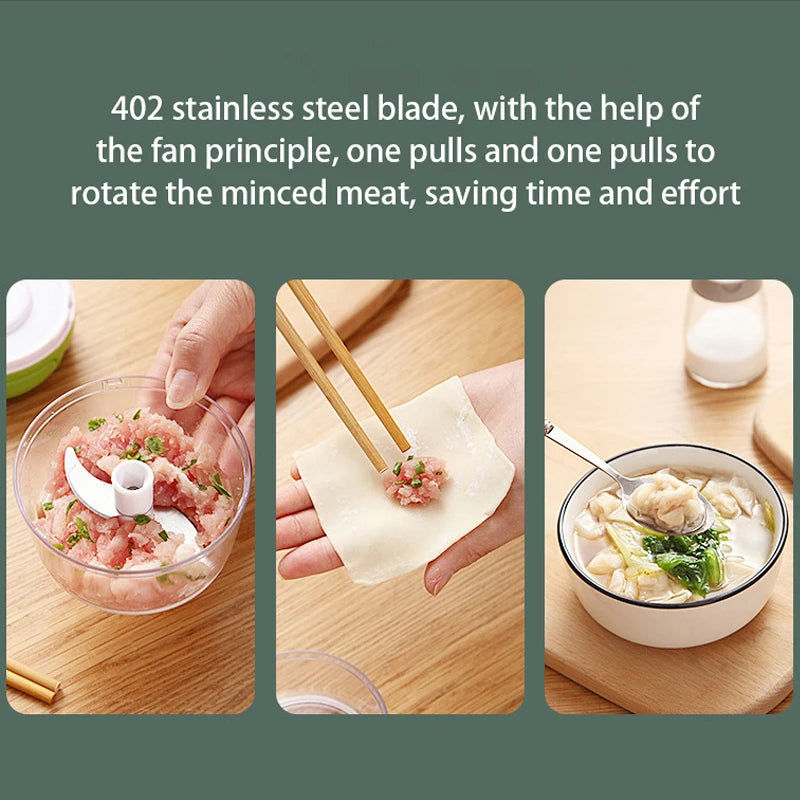 Mini Food Mixers Multi-function