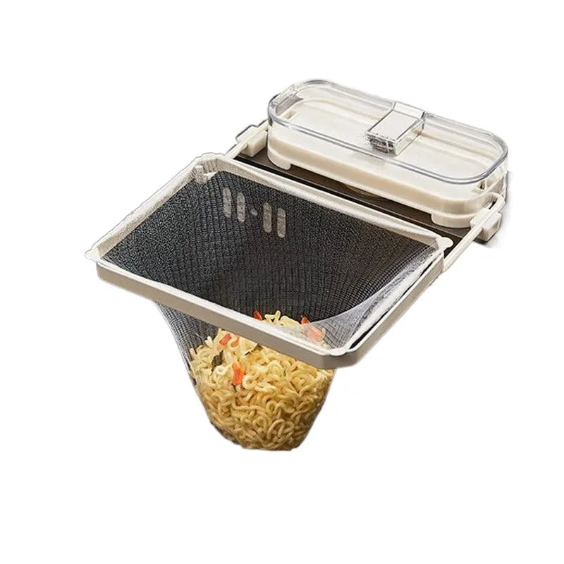 Kitchen Sink Filter Rack