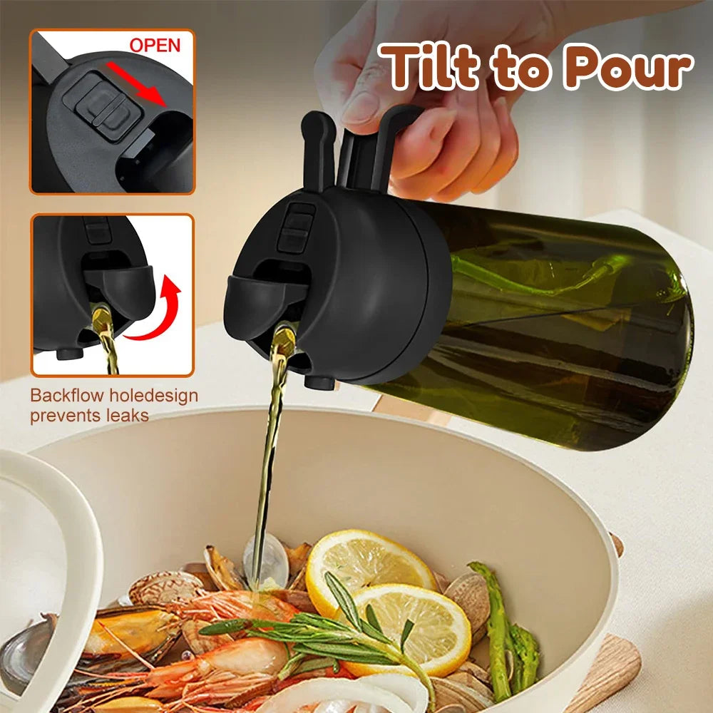 Oil Sprayer for Cooking