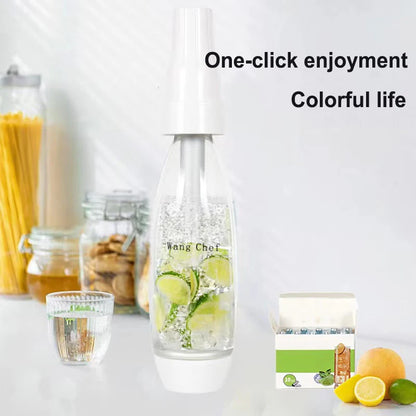 New 1000ml Portable Soda Water Machine